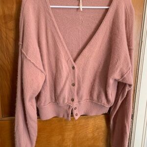 Cashmere sweater